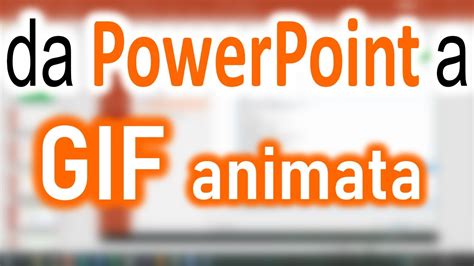 Creare  Animate Con Powerpoint Youtube