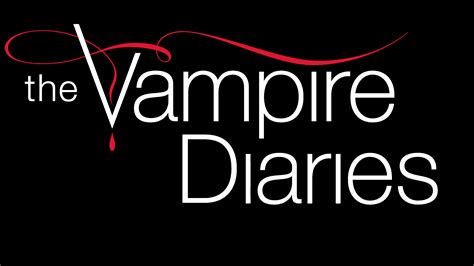 The Vampire Diaries Logo Symbol Meaning History Png Brand