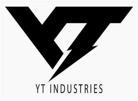Yt Industries Logo Hd Png Download Kindpng