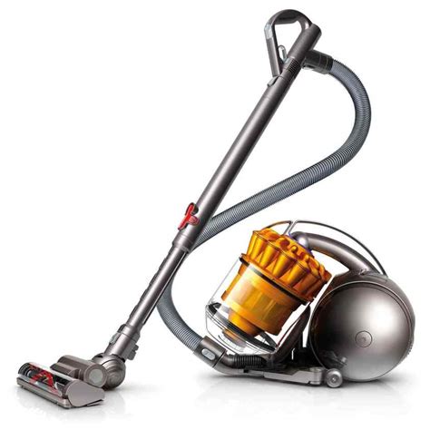 Dyson Dc39 Total Clean Review Best Canister Vacuum 2018