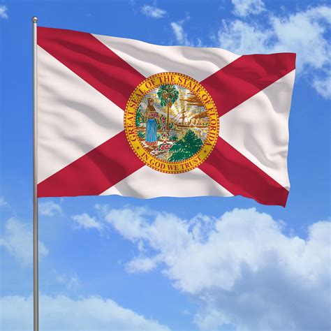 Florida Flag Florida State Flag