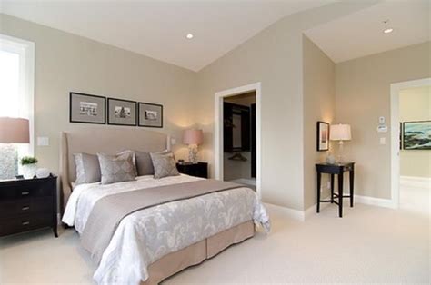 40 Perfect Modern Neutral Bedroom Paint Colors Ideas Bedroom Colors Bedroom Color Schemes