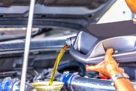 The Benefits Of Getting Regular Oil Changes Cergizans Auto And Truck