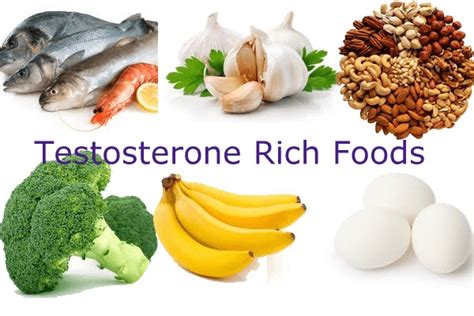 7 Foods That Naturally Boost Testosterone Start Eating These