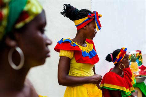 Cartagena Women Cartagena Colombia