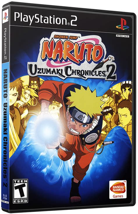 Naruto Uzumaki Chronicles 2 Details Launchbox Games Database