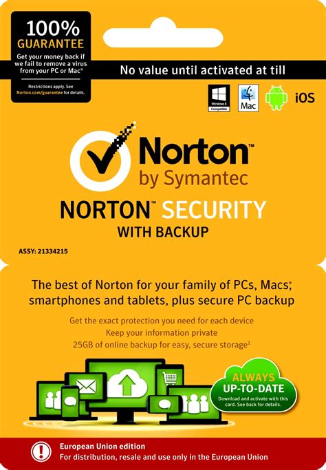 Symantec Norton Security 2015 Review 2015 Pcmag Greece