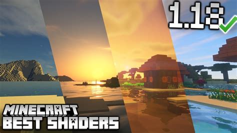 Top 5 Best Shaders Archives Creepergg