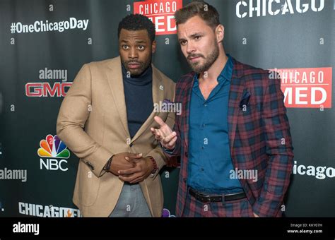 3rd Annual Nbc One Chicago Party Featuring Cast Members