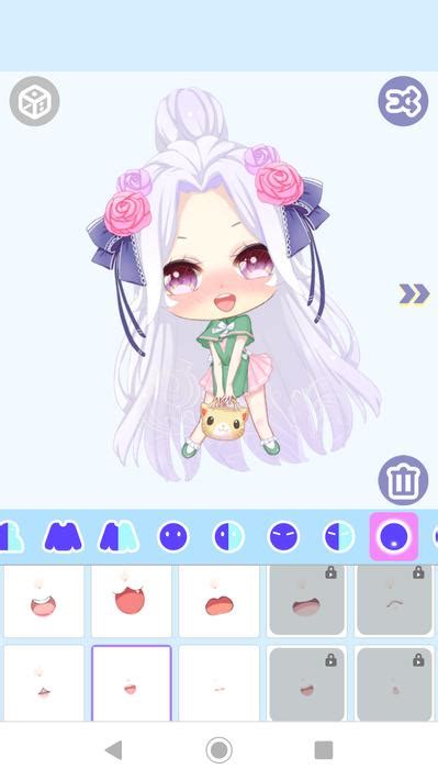 Download Do Apk De Cute Girl Avatar Maker Para Android