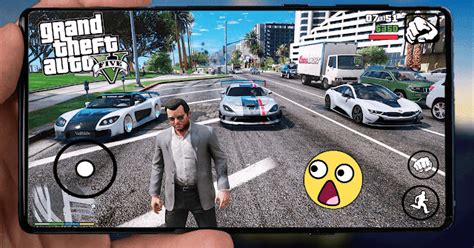 Download GTA V offline game for Android (GTA 5)  Offline games, Gta 5