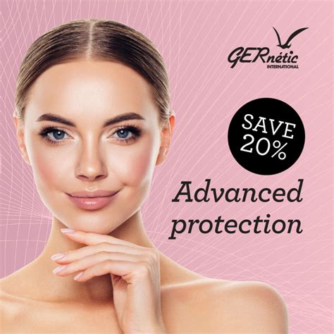 Special Offers Gernétic Skincare Australia