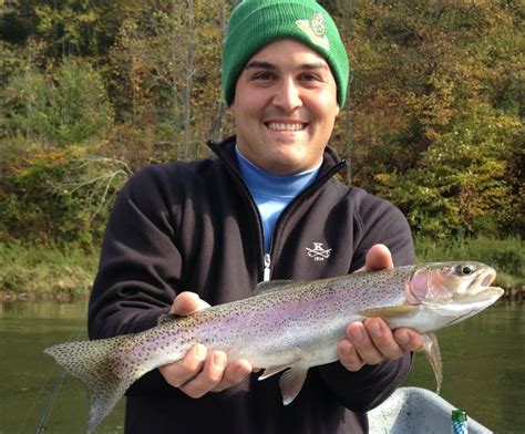 7 Great Upstate Ny Trout Fishing Streams And Tips For Getting Started