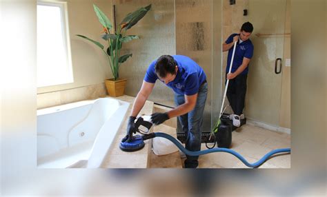 Why You Need To Leave The Tile And Grout Cleaning To The Professionals