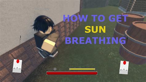 For people who are 'new'. HOW TO GET SUN BREATHING | Demon Slayer:Burning Ashes (+4 ...