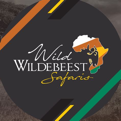 Wild Wildebeest Safaris South Africa Tony And Jorika