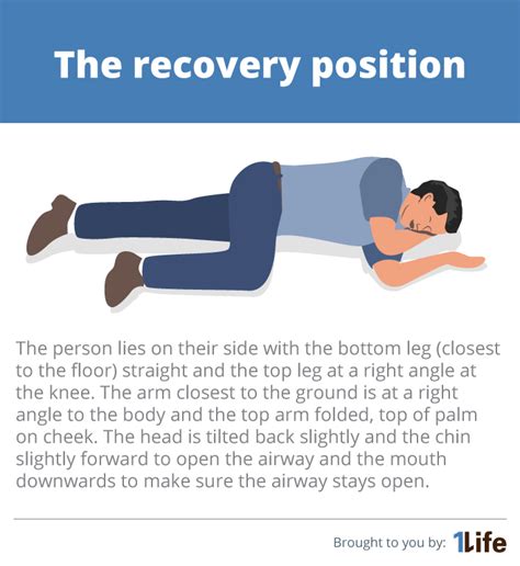 List 103 Images What Is The Recovery Position In First Aid Superb