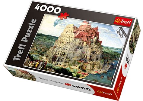 Trefl 300 500 1000 1500 2000 3000 4000 6000 Piece Jigsaw Puzzle