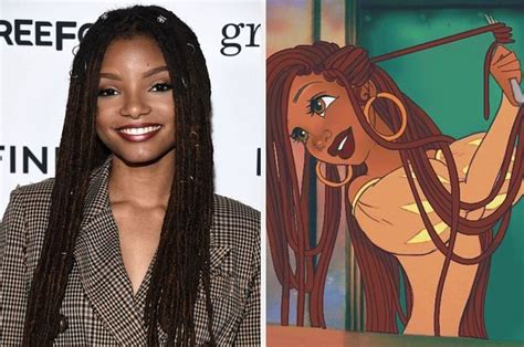 People Are So Excited For A Black Ariel And Heres A Bunch Of Stunning