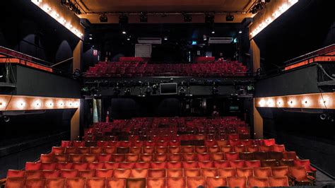 Arts Theatre London Box Office Seatplan