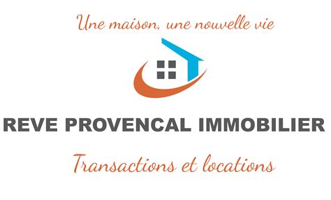 Contact Agence Immobiliere Reve Provencal Immobilier Limmobilier A