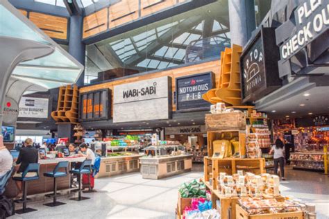 Interest Builds In Newark Airport Terminal C Duty Free Concession As