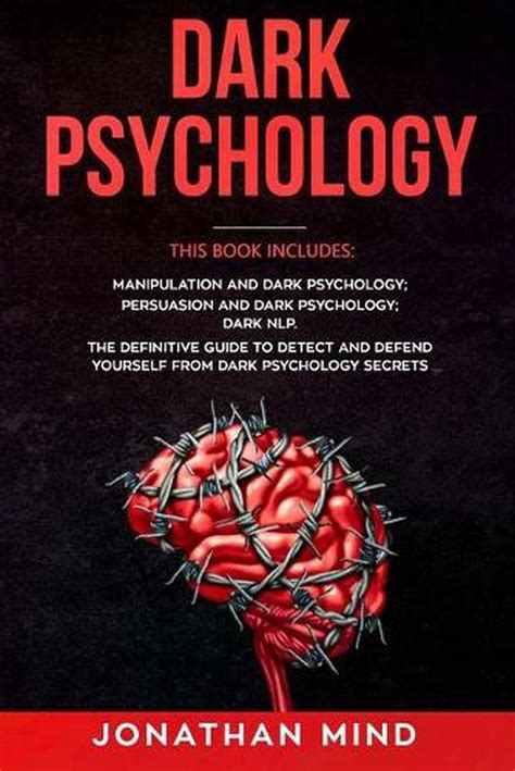 Dark Psychology By Mind Jonathan Mind English Paperback Book Free