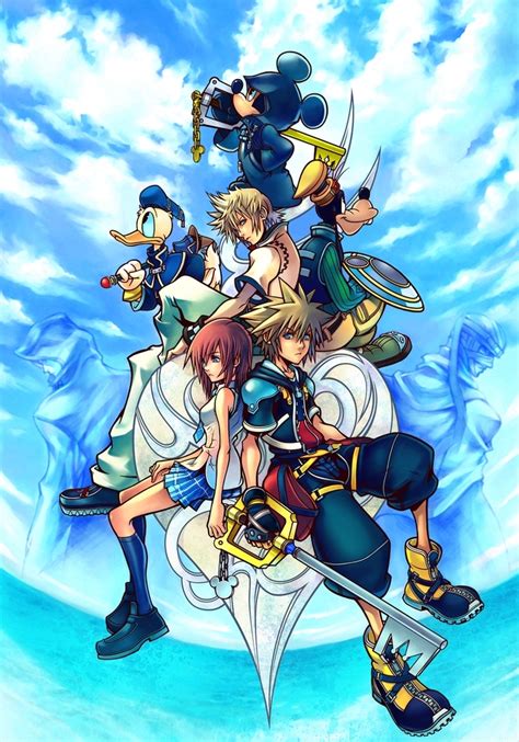 This video is currently unavailable. KH2 - Kingdom Hearts 2 Photo (4406426) - Fanpop