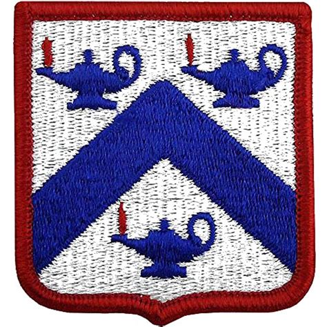 Command And General Staff College Agsu Color Patch Wantitall
