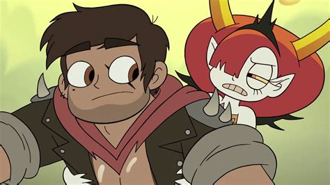 Image S3e22 Hekapoo Riding With Adult Marco Diazpng Star Vs The Forces Of Evil Wiki