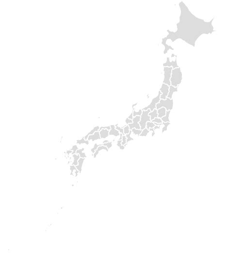 JAPAN Blank Map Maker Printable Outline Blank Map Of JAPAN 51504 Hot