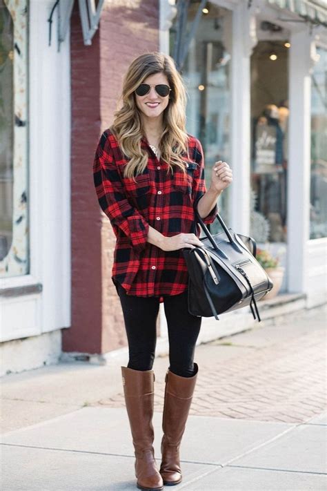 39 Cute Outfits Ideas With Leggings Suitable For Fall How To Wear