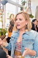 JESSICA CAPSHAW at Veronica Beard Pacific Palisades Store Opening Party ...