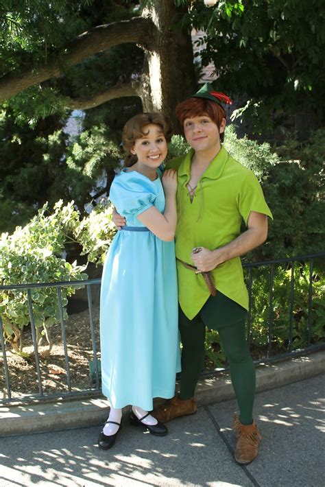 Unofficial Disney Character Hunting Guide Disneyland Neverland 5k And