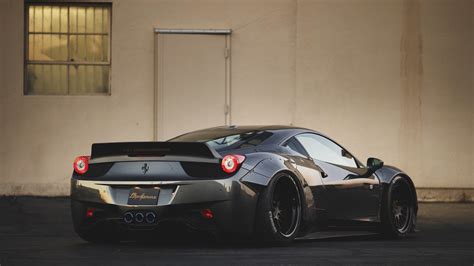 Ferrari 458 Italia Wallpaper 1920x1080