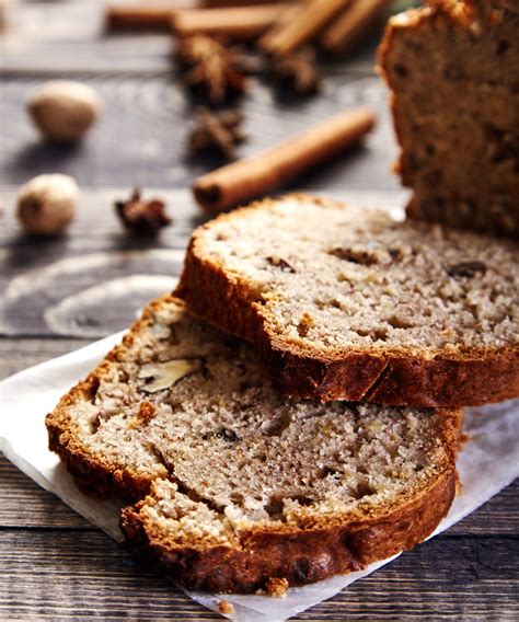 Each serving provides 334 kcal, 5g protein, 53g carbohydrates (of which 30g sugars), 11g fat (of which 6.5g saturates), 2g fibre and 0.8g salt. Banana Bread, Ina Garten - Irish Guinness Brown Bread / This video is part of barefoot contessa ...