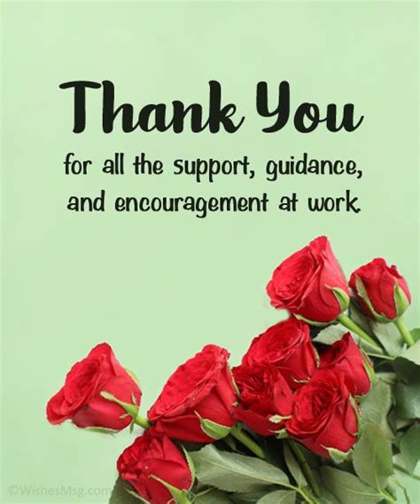 Thank You Messages For Colleagues Appreciation Quotes Thank You