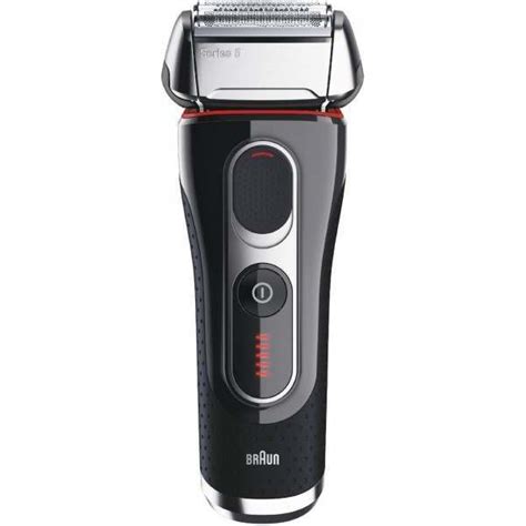 Braun 5090cc Series 5 With Clean And Renew System Premium Mens Electric