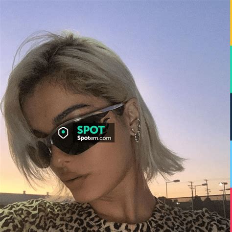 Sunglasses From Bebe Rexha On The Account Instagram Of Beberexha Spotern