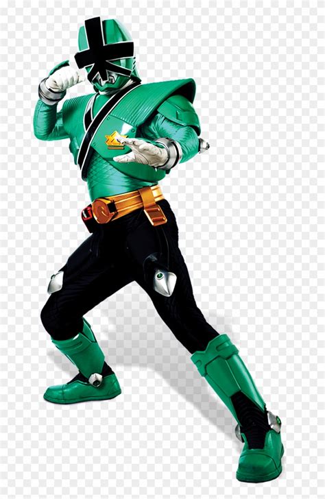 Power Ranger Samurai Png Green Power Ranger Png Transparent Png