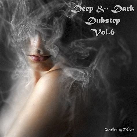 Release Deep Dark Dubstep Vol By Various Artists Cover Art