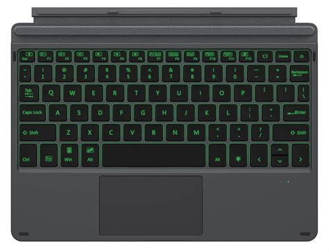 Microsoft Surface Laptop Go Backlit Keyboard