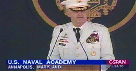 Us Naval Academy Commencement May 24 2000 C