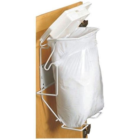 Rack Sack Bathroom Frame 1 Gallon Bathroom Trash Can Kitchen Trash