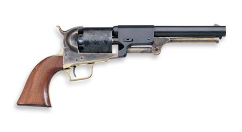 Uberti Black Powder Revolver Colt 1848 1st Model Dragoon 44