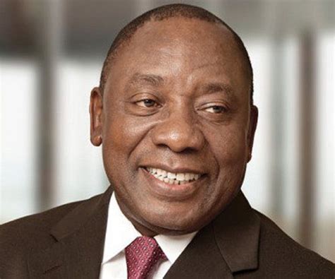 Matamela cyril ramaphosa (born 17 november 1952) is a south african politician serving as president of south africa since 2018 and president of the african national congress (anc). Cyril Ramaphosa Biography - Facts, Childhood, Family Life ...