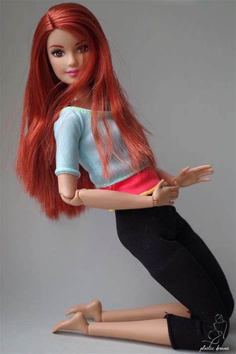 Einfallen Hoppla Musik Barbie Made To Move Stressig Meditativ Automat