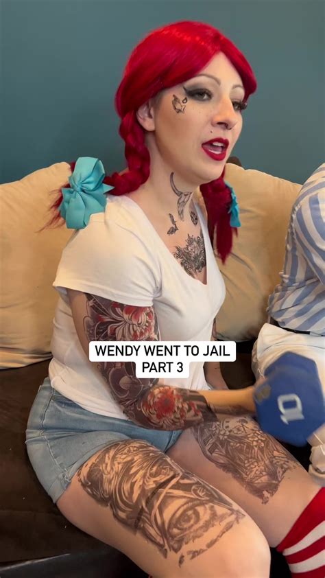 Wendy Went To Jail Part 3 Kal Smith Girls Got Rhythm Fastfoodhouse