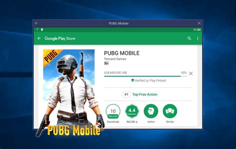 .games of 2019, call of duty mobile has met players around the world not only on mobile but also on pc, thanks to its exclusive emulator gameloop gaming offers more convenient and faster gaming with mouse/keyboard support, and prevents the problem of fast charge depletion on phones for cod. Top 9 Best PUBG Mobile Emulator for PC to Use in 2020
