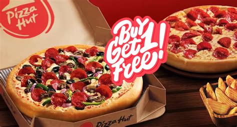 Buy1 Get 1 Free Pizza Offer From Pizza Hut Dubai Near Me Tuesday Deals How To Order Online